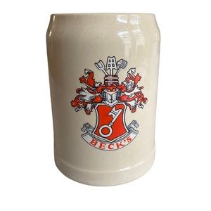 VINTAGE Beck’s Beer Stein